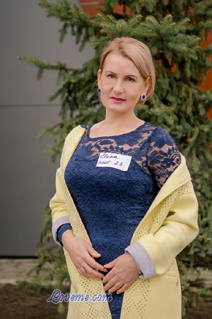 163427 - Elena Age: 47 - Ukraine